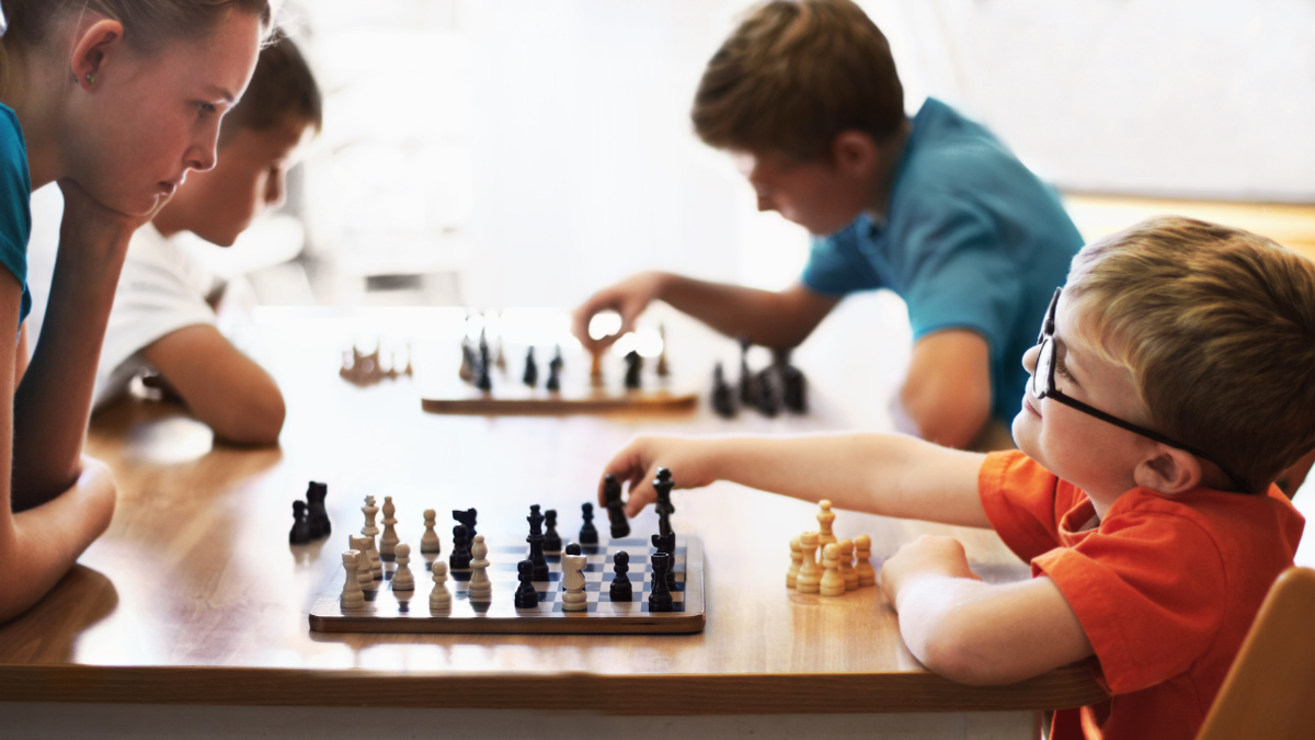 Chess / Strategy