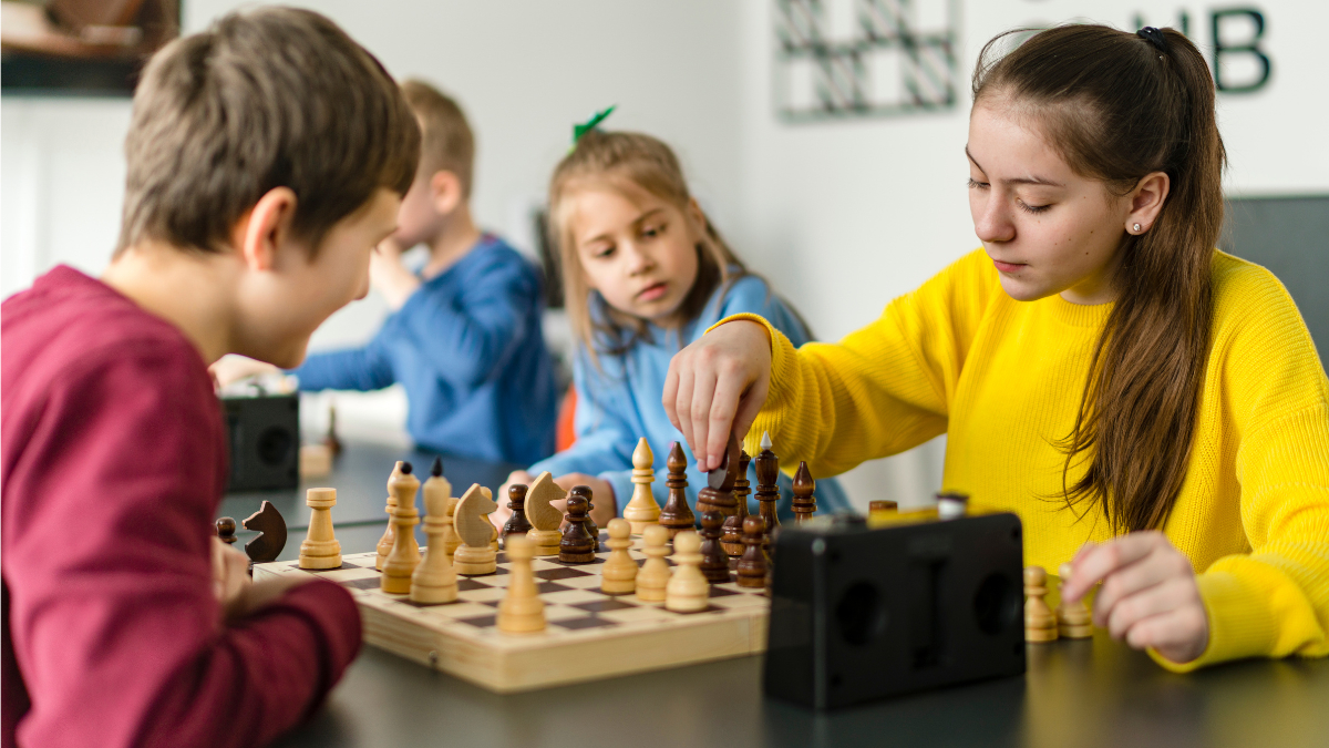 Chess / Strategy