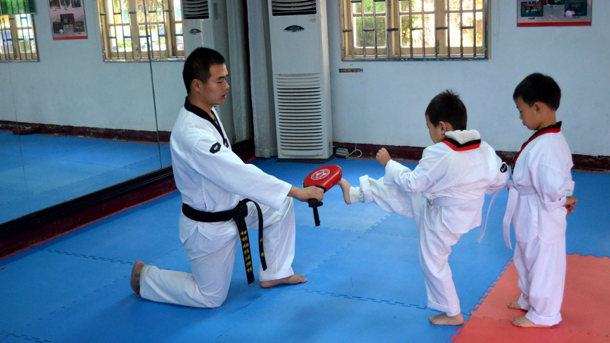Martial Arts