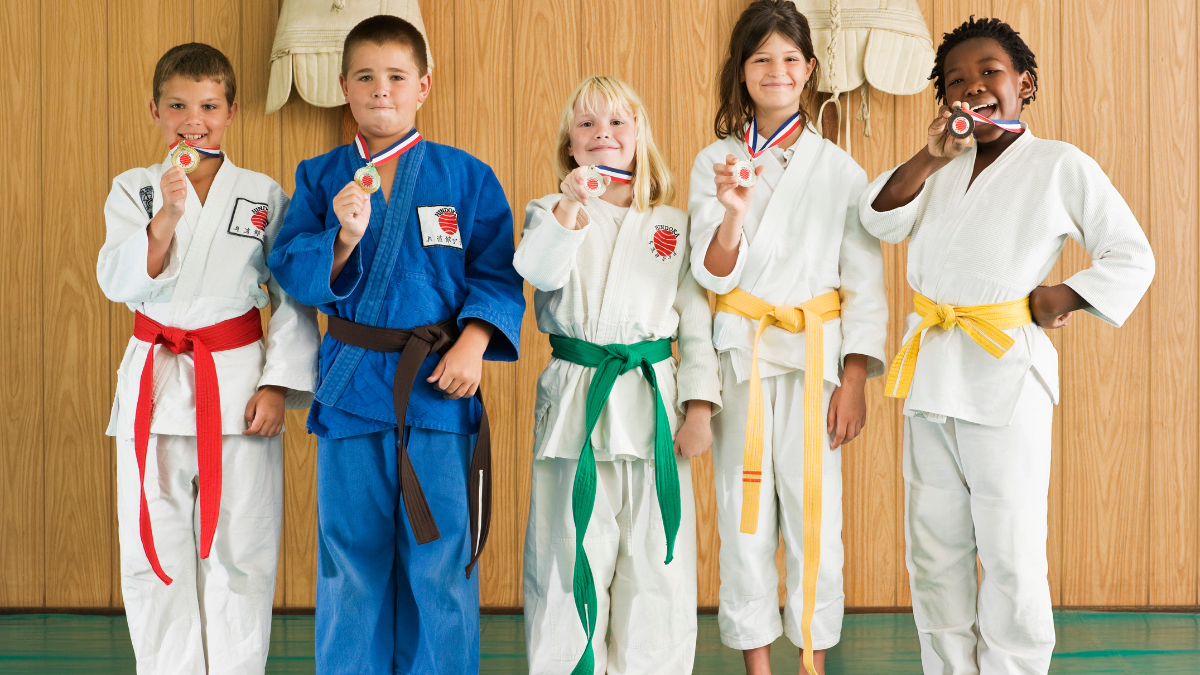 Martial Arts