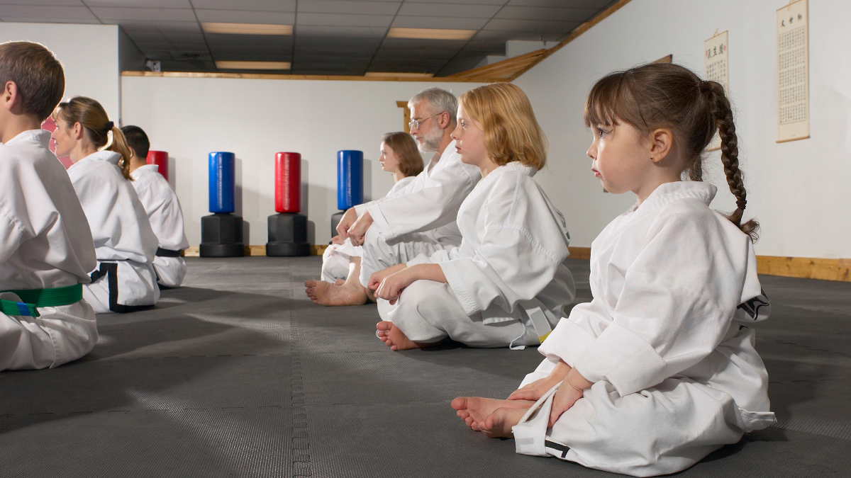 Martial Arts