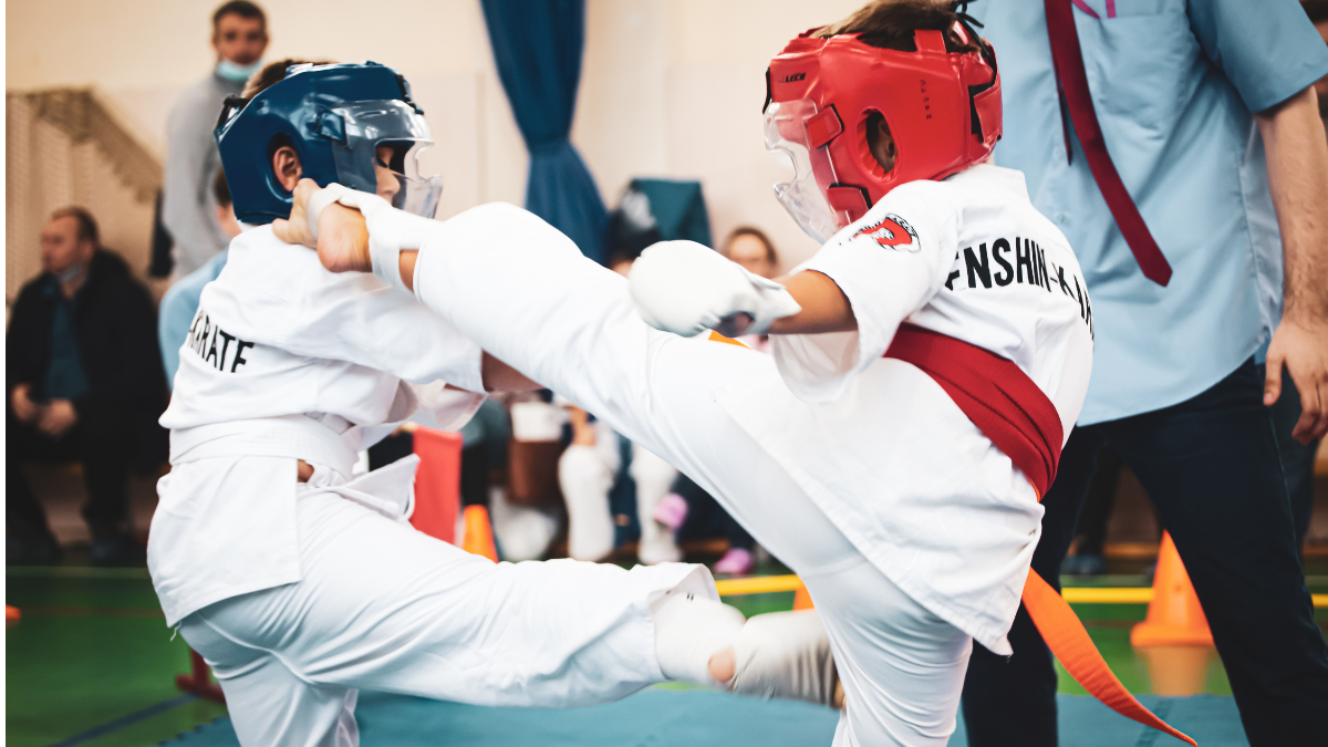 Martial Arts