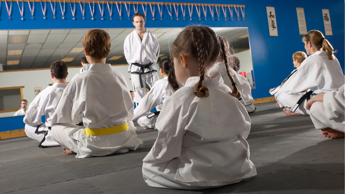 Martial Arts