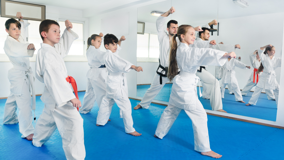 Martial Arts