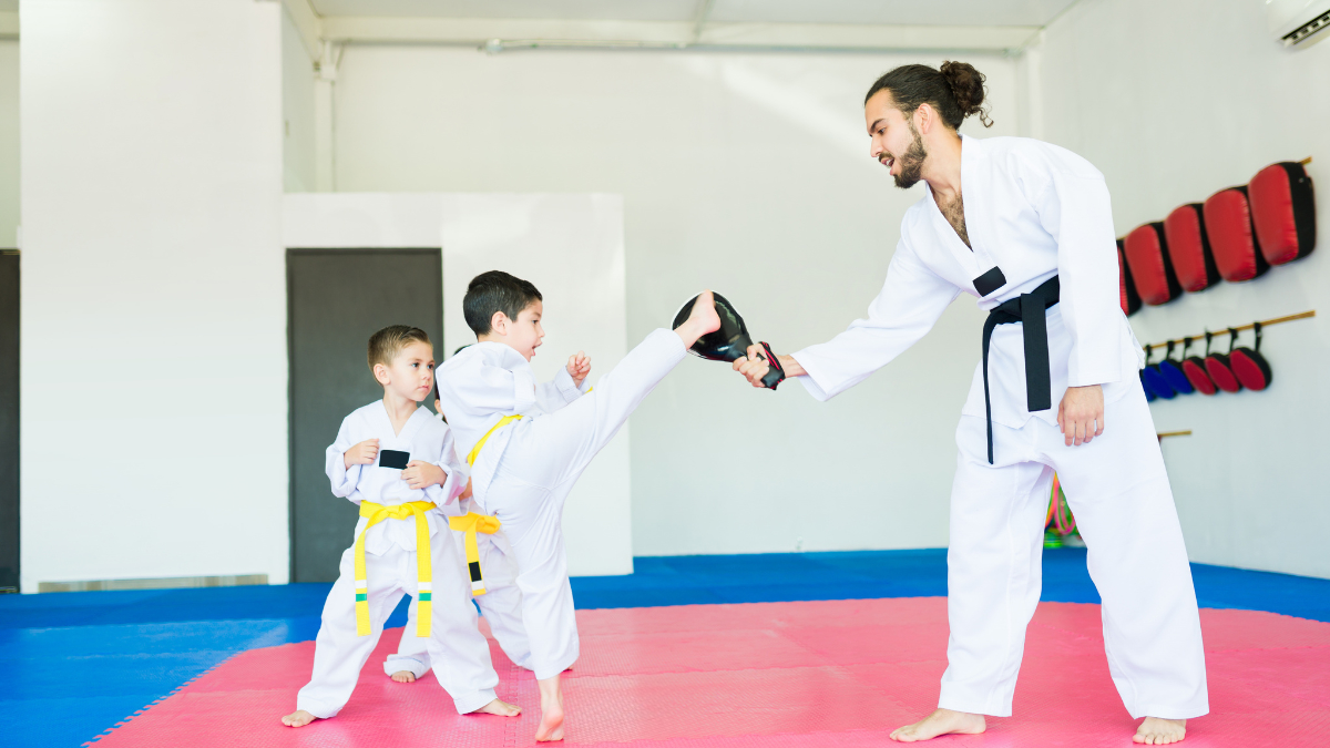Martial Arts