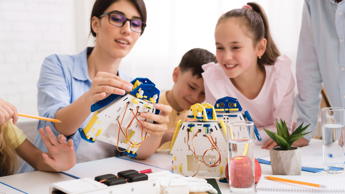 STEM & Coding