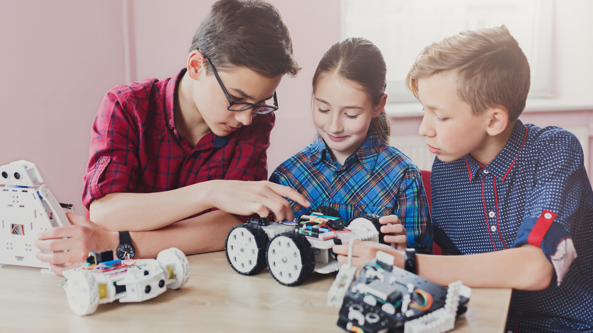 STEM & Coding
