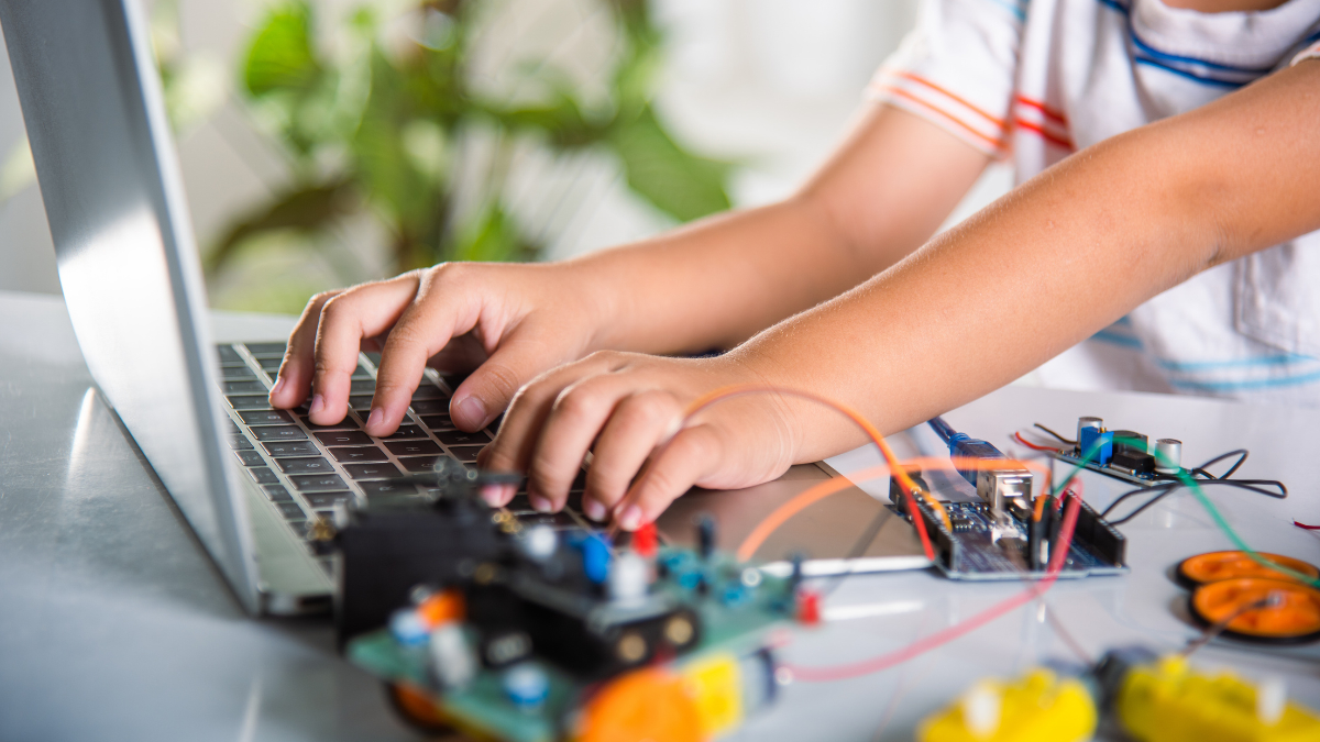 STEM & Coding