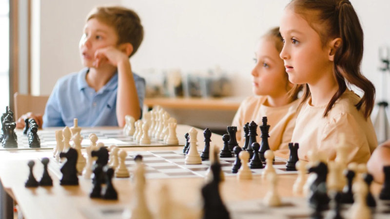 First Move Chess